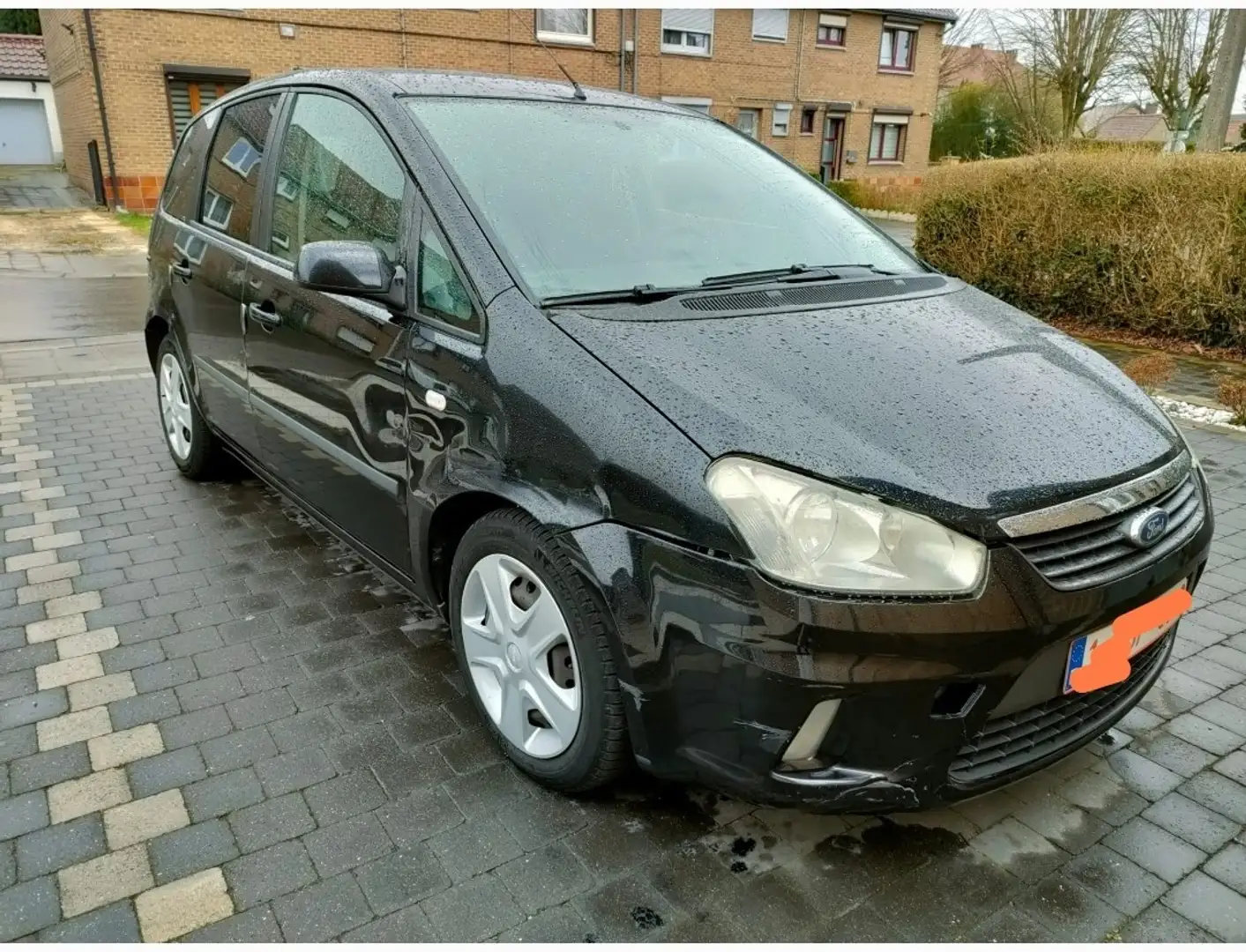 Ford C-Max 1.6 TDCi - 90 Titanium - 2