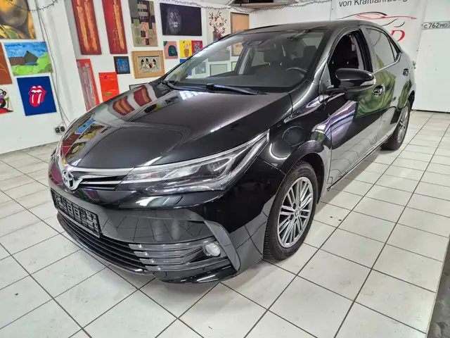 Toyota Corolla Comfort AutomatikXenon