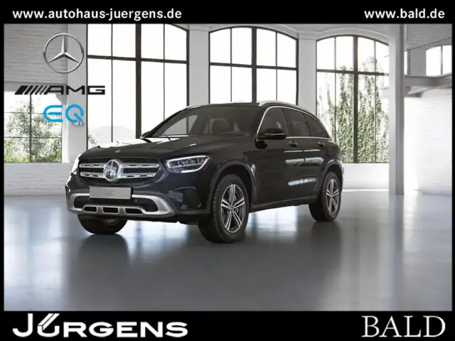 Mercedes-Benz GLC 300 de 4M LED/AHK/Kamera/Keyl/EasyP/18"