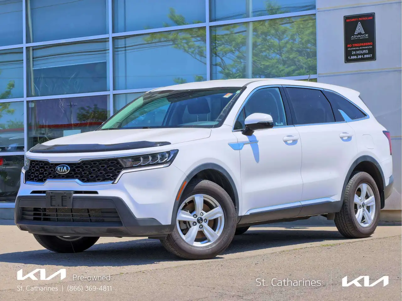 2021 Kia Sorento