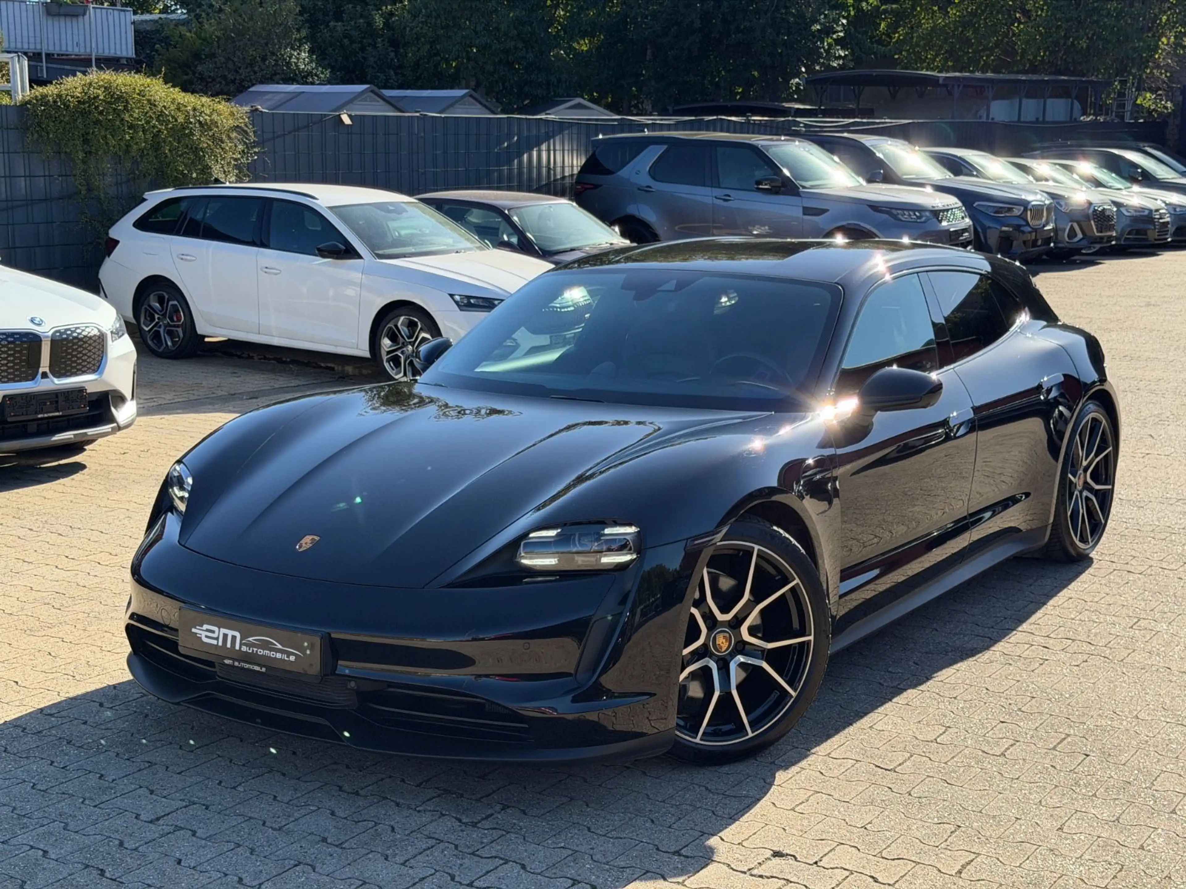 Porsche Taycan Sport Turismo Leder/360/BOSE/Sport-Chrono