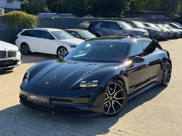 Porsche Taycan Sport Turismo Leder/360/BOSE/Sport Chrono
