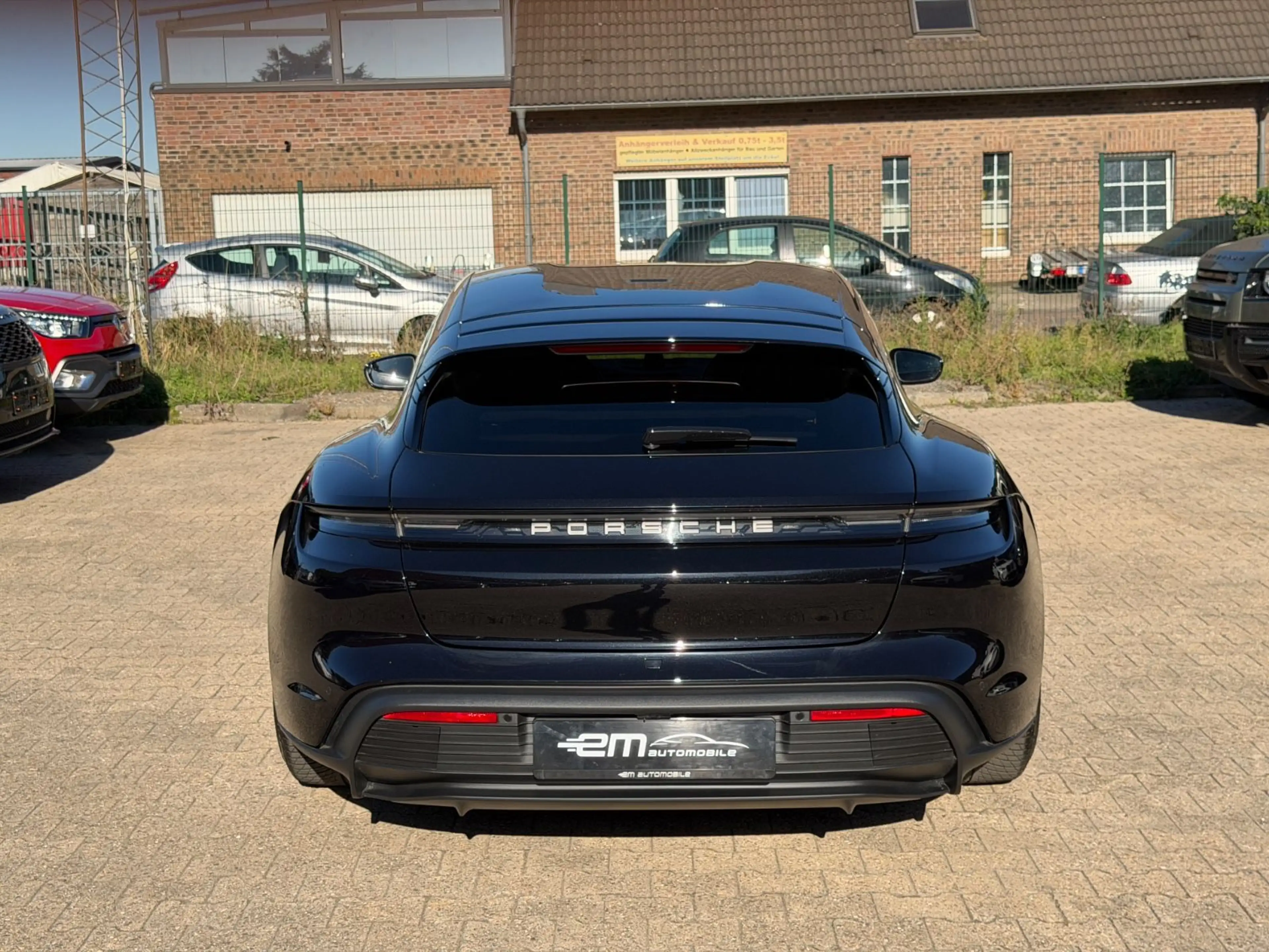 Porsche Taycan Sport Turismo Leder/360/BOSE/Sport-Chrono — photo 7