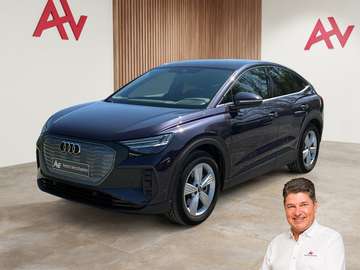 40 Sportback Attraction ** ACC | SONOS | Navi/C...