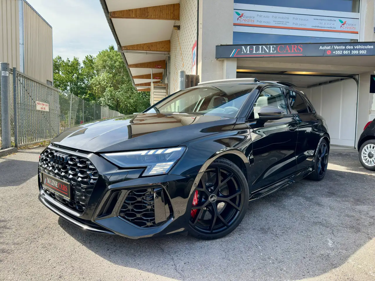Audi RS3