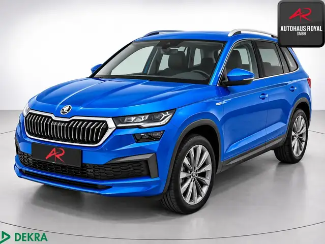 2023 Skoda Kodiaq in Blue for sale