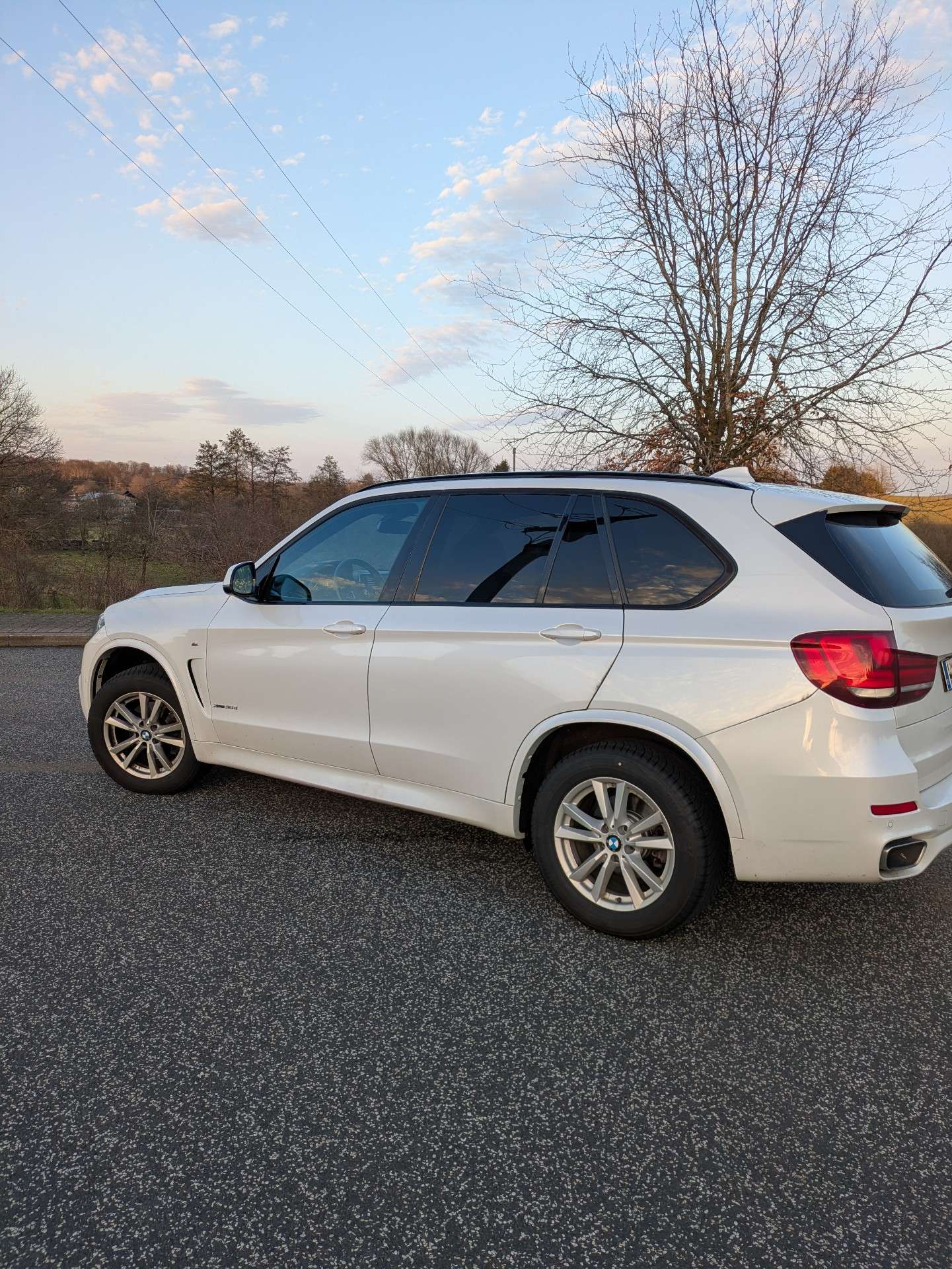Second hand Bmw X5 