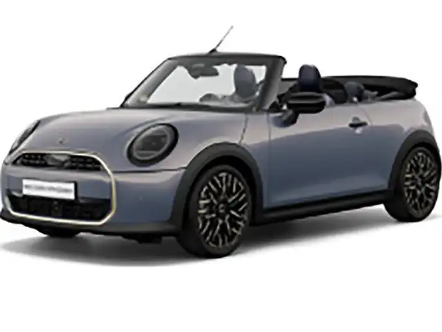 MINI Cooper C Cabrio Cooper C Cabrio 163PS Stept.,Favoured Trim,M Paket