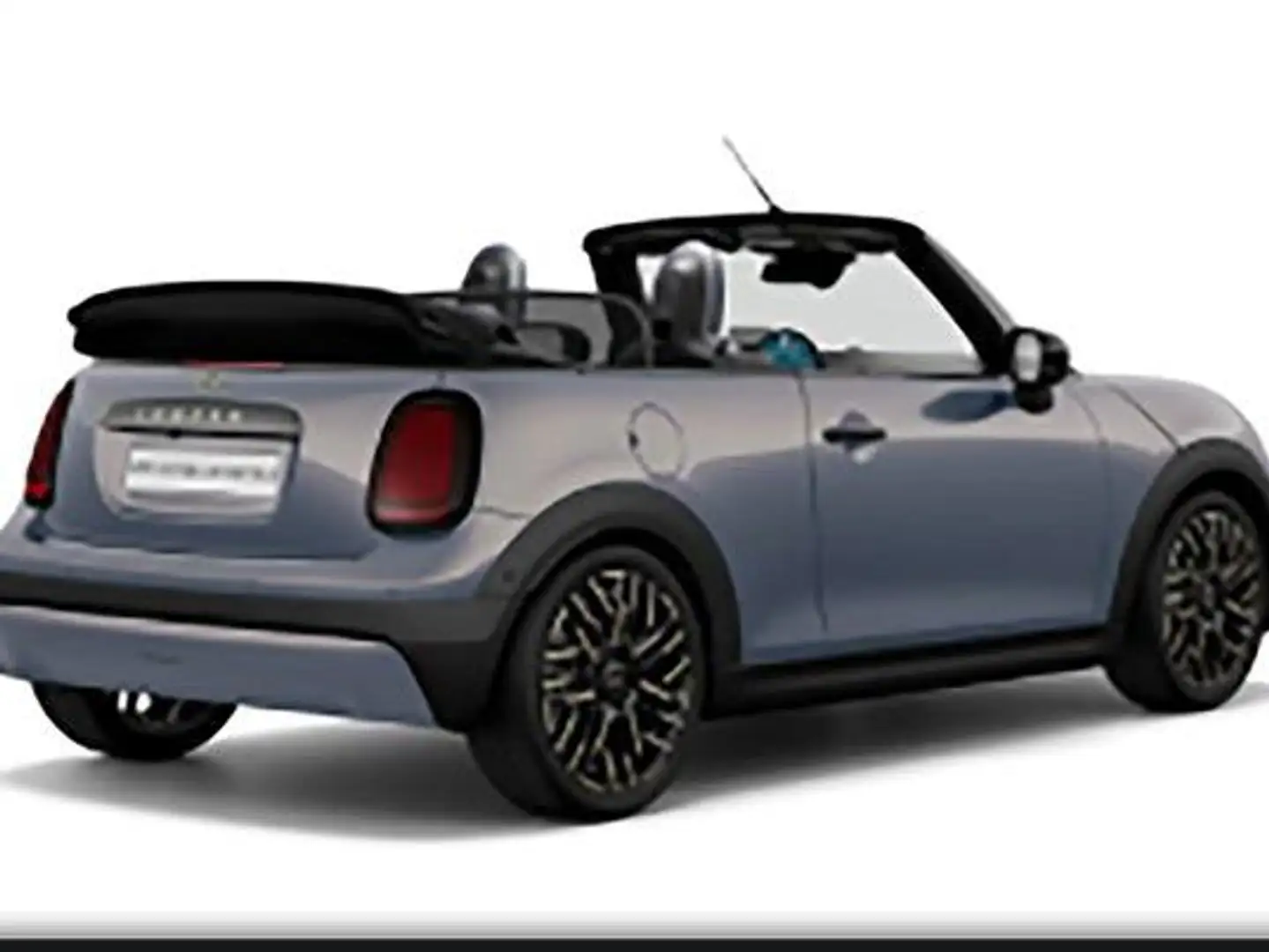 MINI Cooper C Cabrio Cooper C Cabrio 163PS Stept.,Favoured Trim,M Paket Gri - 2