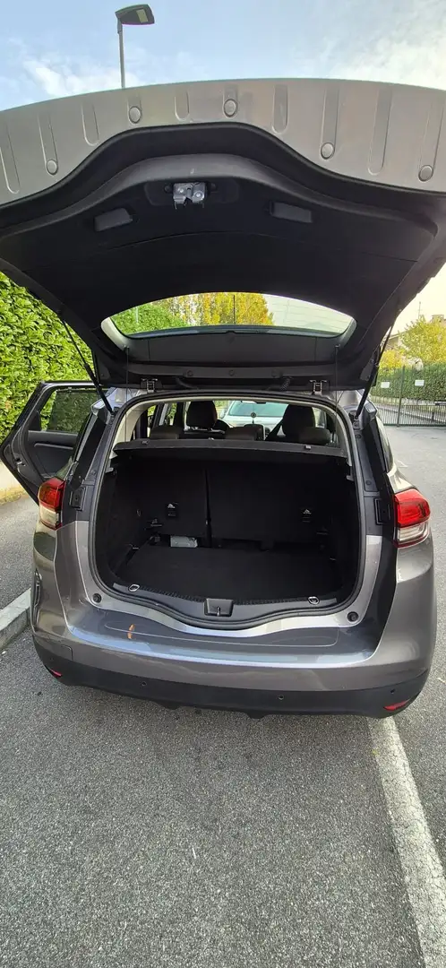 Renault Scenic Scenic 1.5 dci energy Business 110cv edc Grigio - 2