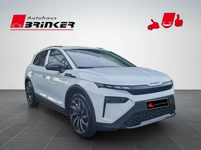 Skoda Elroq 85 Sportline 82 kWh Maxx AHK Wärmepumpe