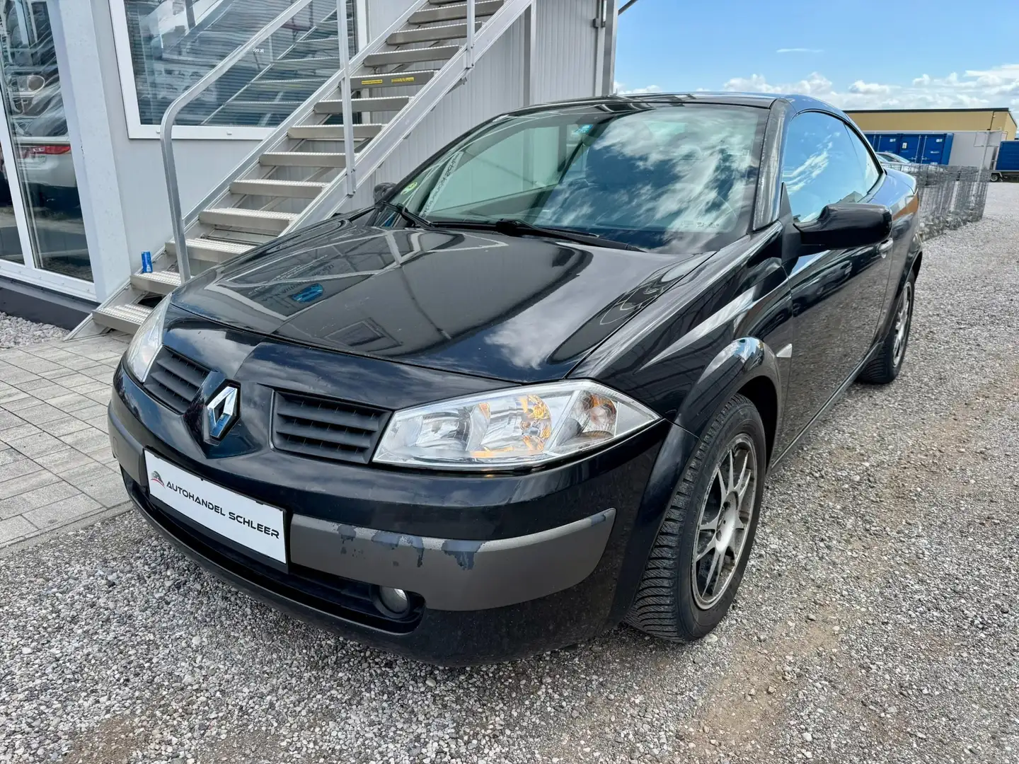 Renault Megane Mégane Dynamique Luxus 1,9 dCi Dynamique Luxus Schwarz - 1