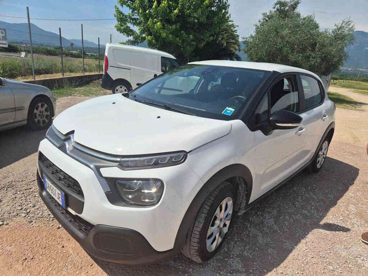 Citroen C3 1.5 BlueHDi 100cv S&S Business Combi*N1*AUTOCARRO 4 POSTI *TAGLIANDO*GARANZIA 12 MESI