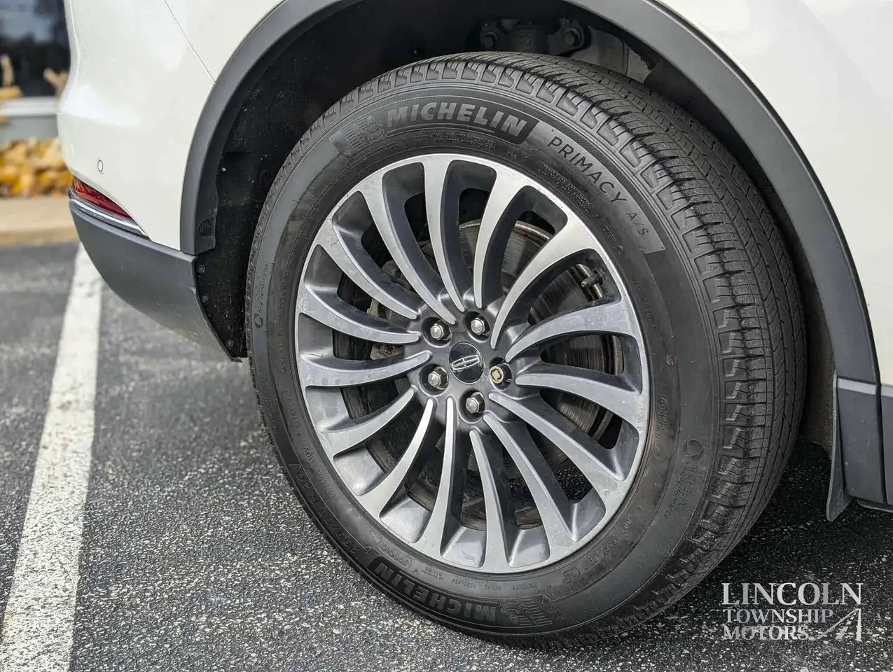 Lincoln Aviator снимка Lincoln Aviator