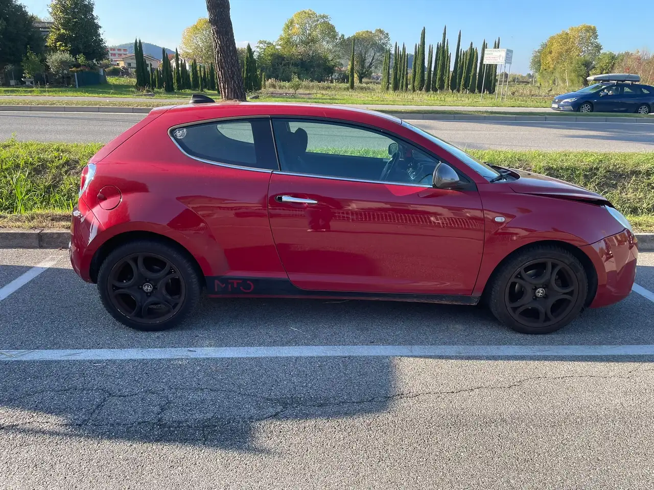 Alfa Romeo MiTo