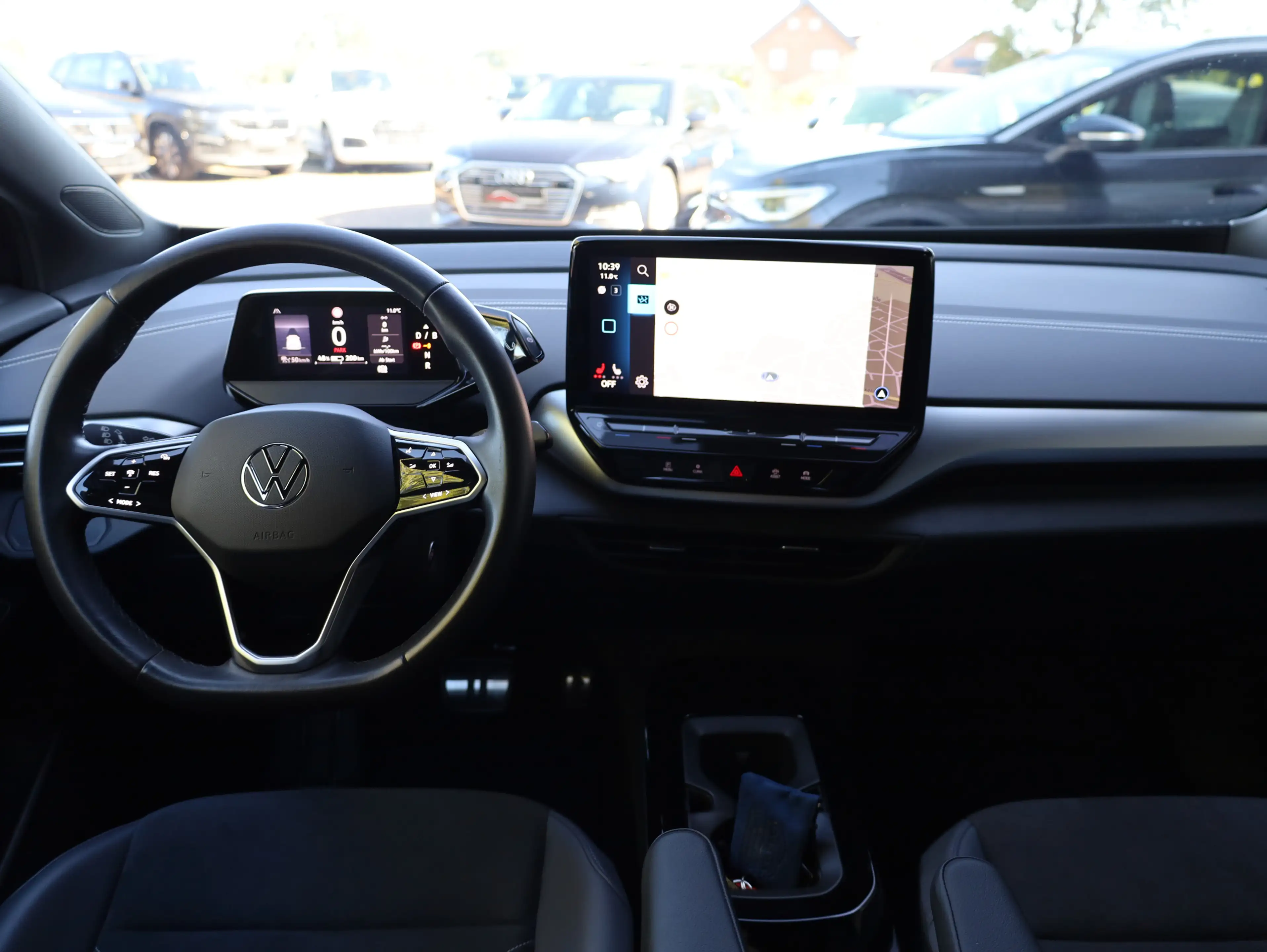 Volkswagen ID.5 Pro*ACC*Kamera*Virtual*MATRIX LED*AHK*20 — photo 15