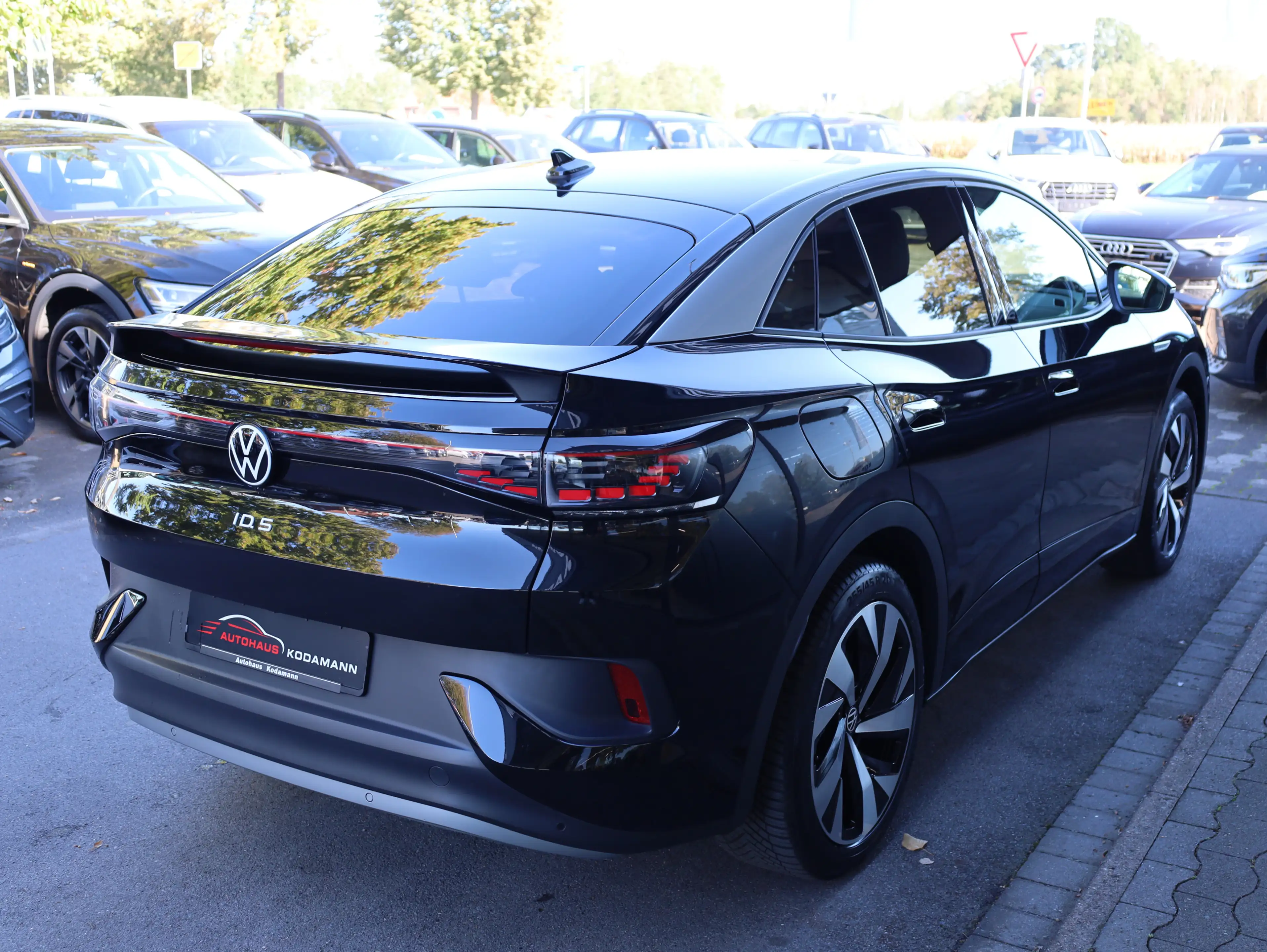 Volkswagen ID.5 Pro*ACC*Kamera*Virtual*MATRIX LED*AHK*20 — photo 11