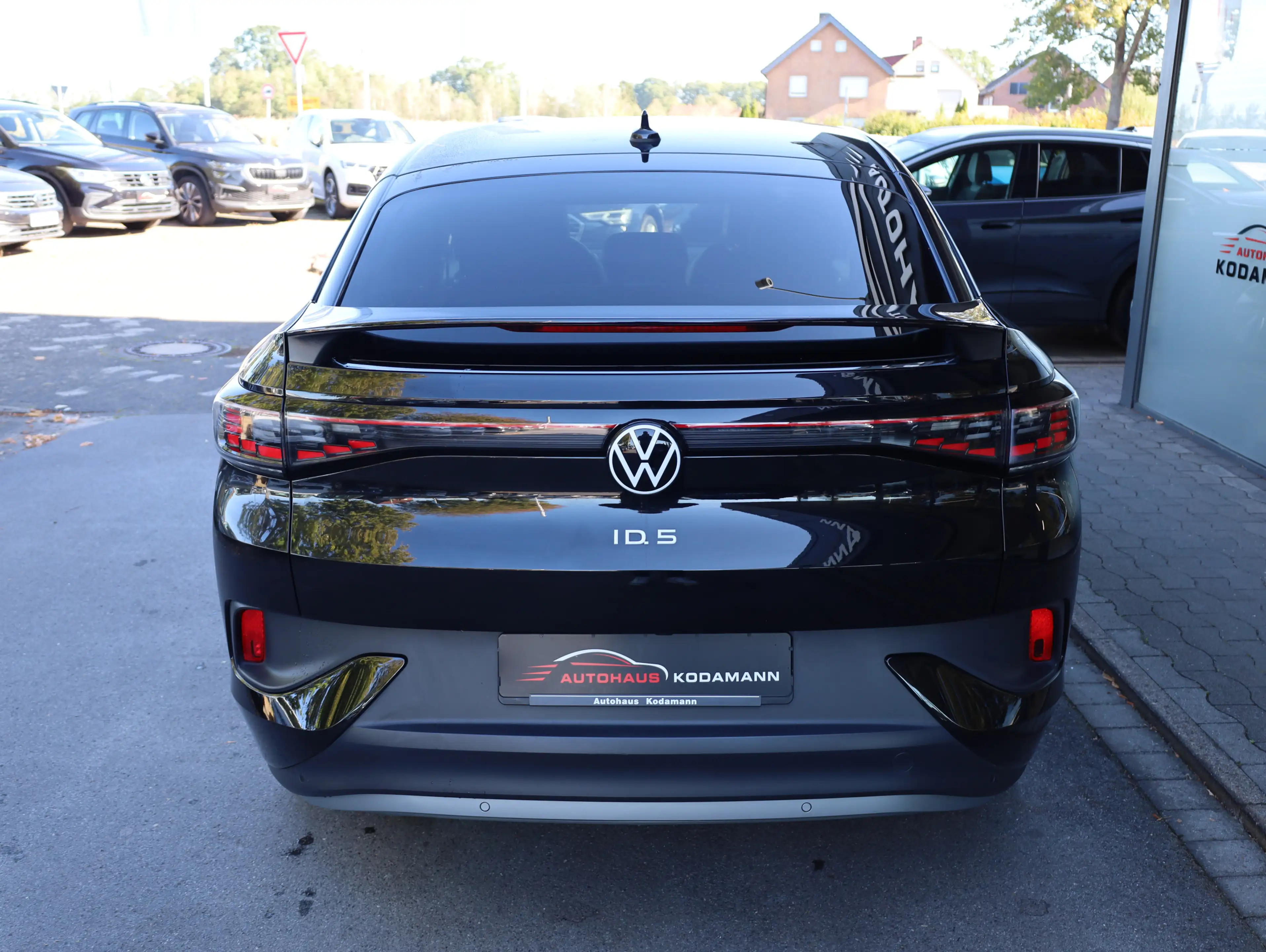 Volkswagen ID.5 Pro*ACC*Kamera*Virtual*MATRIX LED*AHK*20 — photo 9