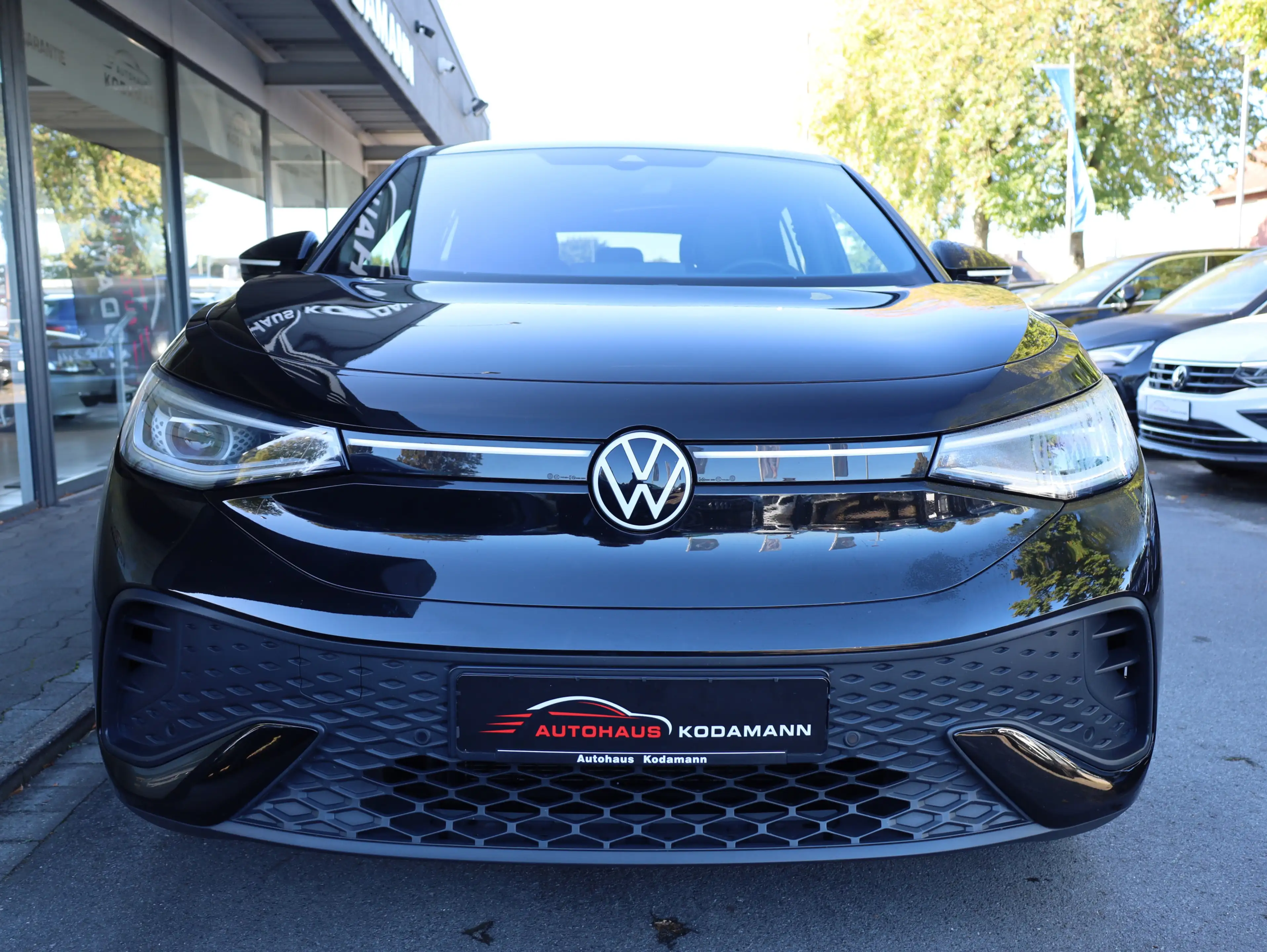 Volkswagen ID.5 Pro*ACC*Kamera*Virtual*MATRIX LED*AHK*20 — photo 4