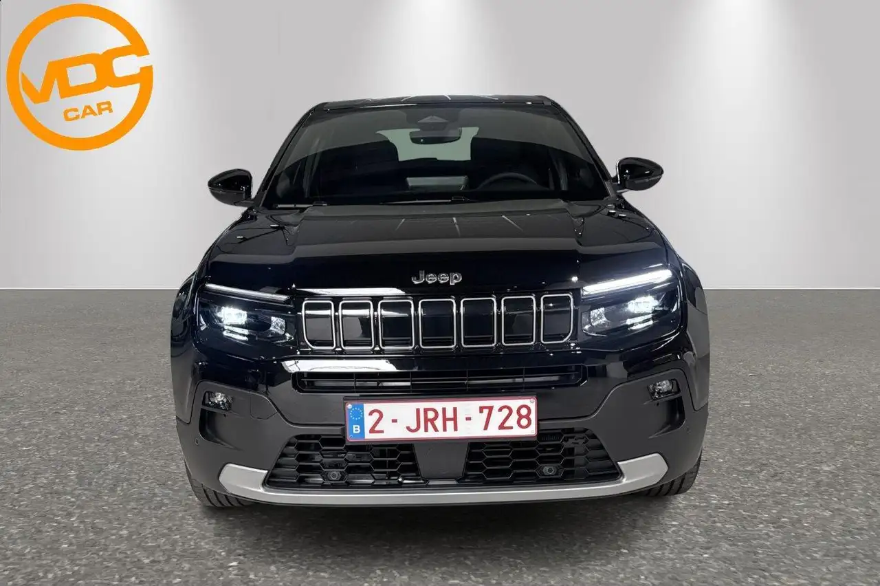 Jeep Avenger 2026