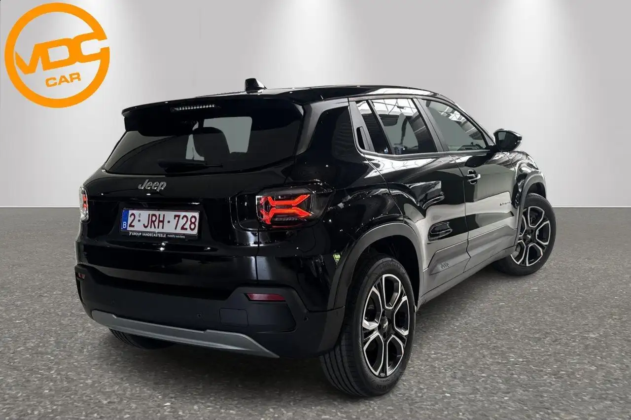 Jeep Avenger 2026
