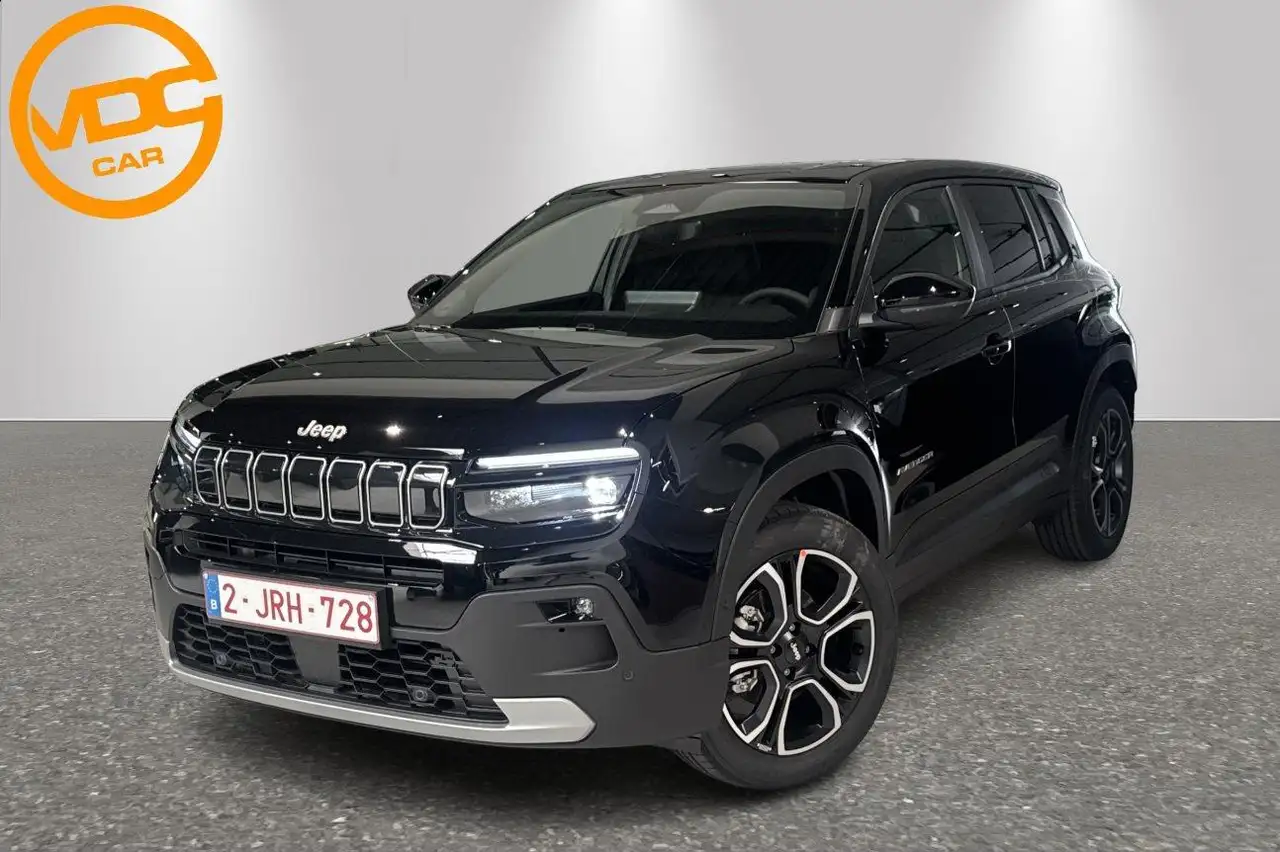 Jeep Avenger 2026