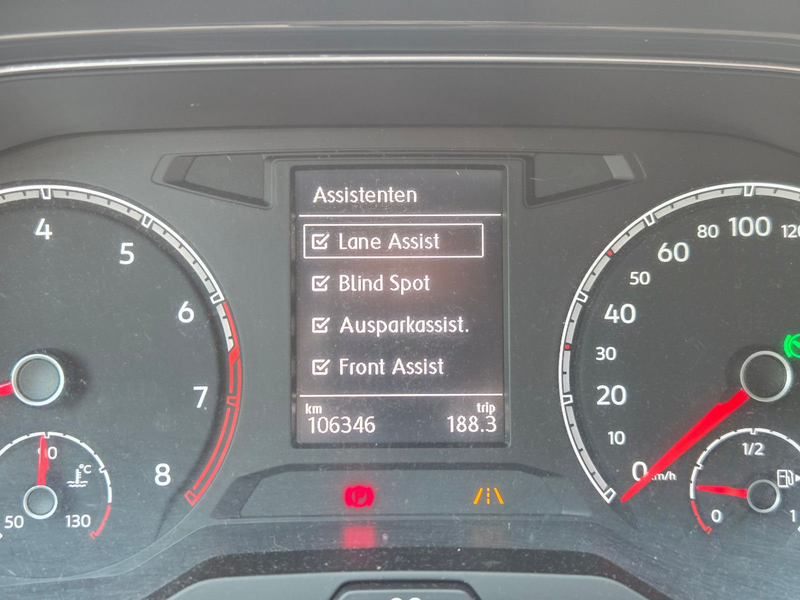 Volkswagen T-Roc Sport 4M LED ASSISTENZ-PLUS — photo 7