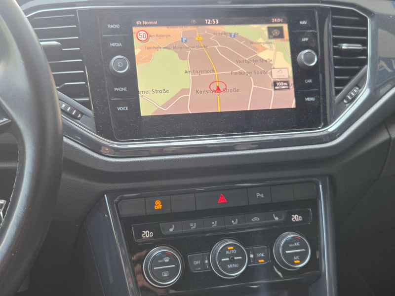 Volkswagen T-Roc Sport 4M LED ASSISTENZ-PLUS — photo 9