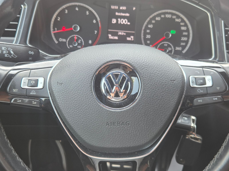 Volkswagen T-Roc Sport 4M LED ASSISTENZ-PLUS — photo 13