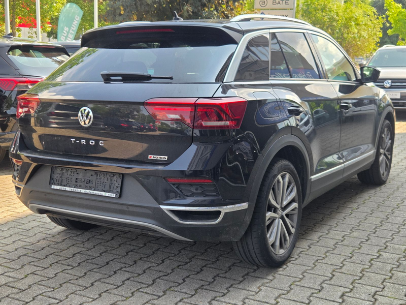 Volkswagen T-Roc Sport 4M LED ASSISTENZ-PLUS — photo 3
