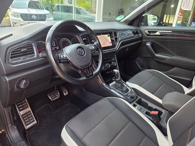 Volkswagen T-Roc Sport 4M LED ASSISTENZ-PLUS — photo 5