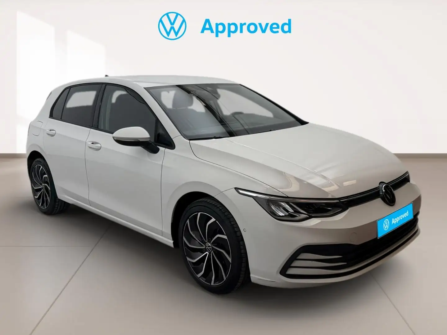 Volkswagen Golf 1.5 TSI Life 96kW Blanco - 1