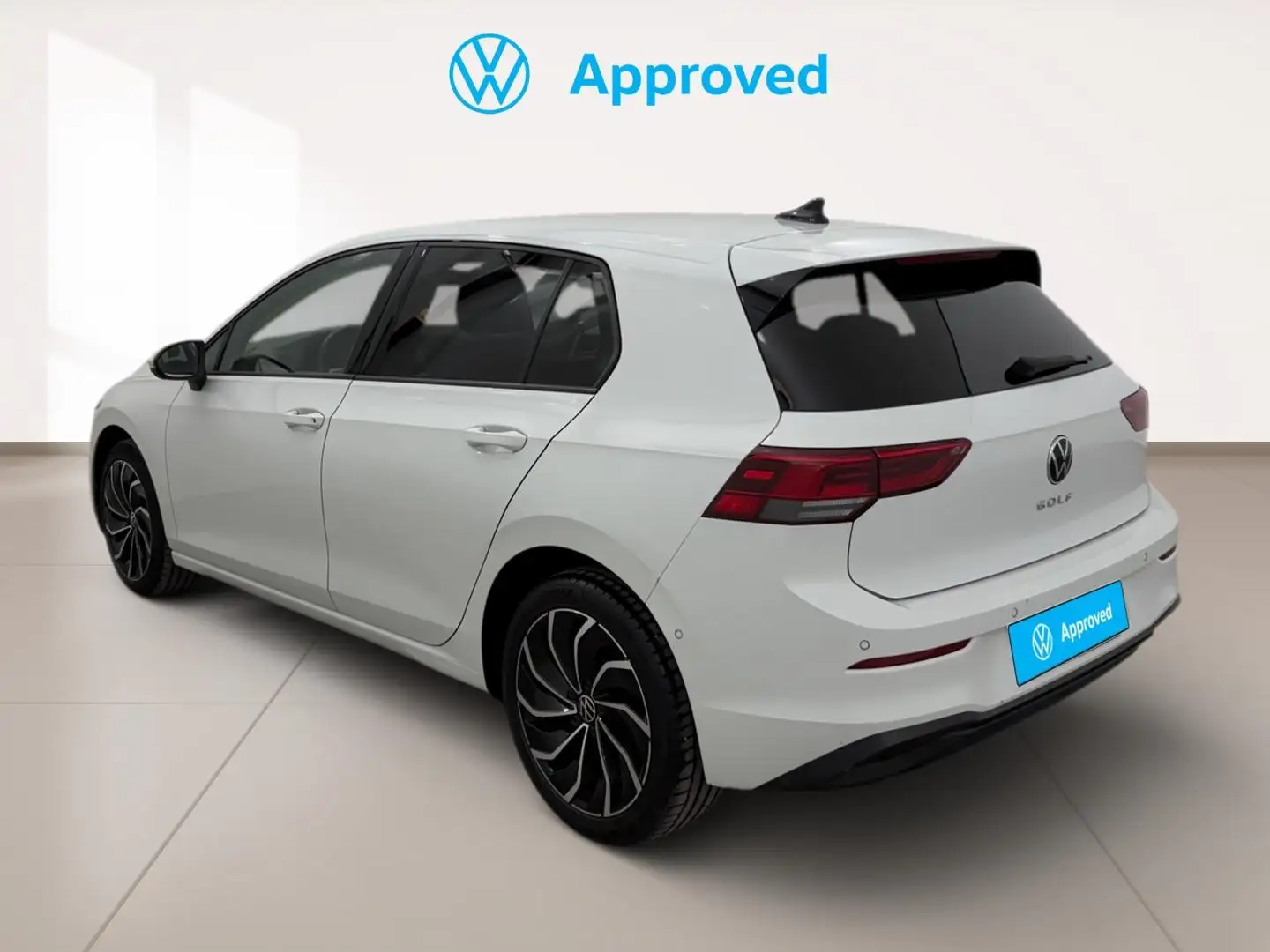 Volkswagen Golf 1.5 TSI Life 96kW Blanco - 2