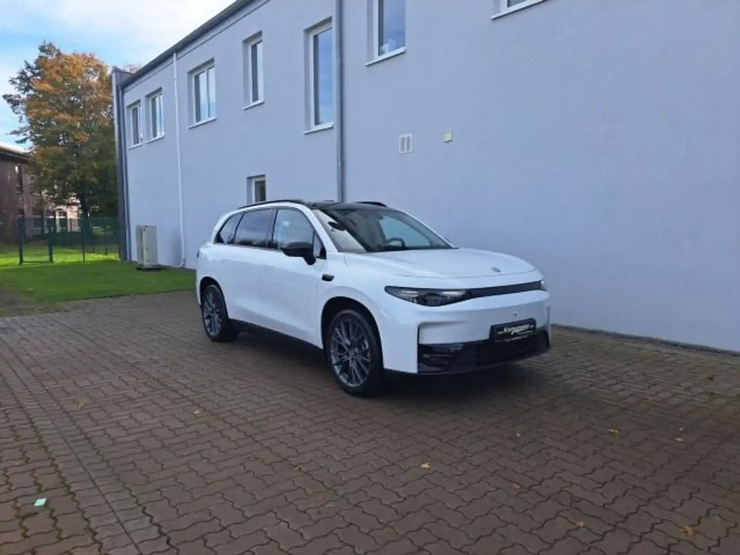 Leapmotor C10 Leapmotor C10 Design 69kwh Bílá - 2