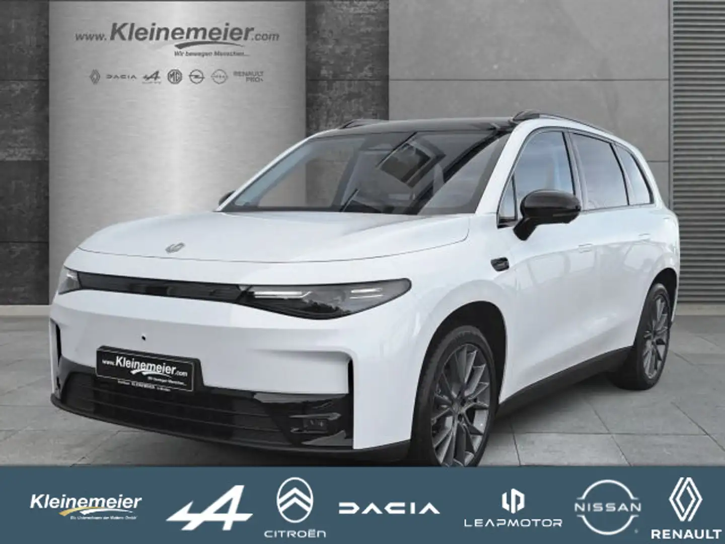 Leapmotor C10 Leapmotor C10 Design 69kwh Bílá - 1