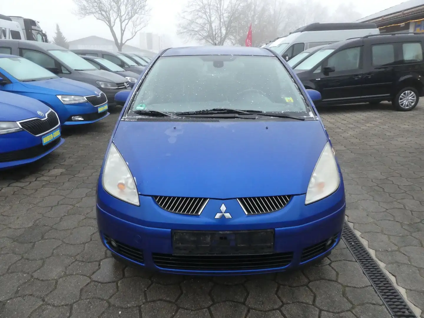 Mitsubishi Colt CZ3 Lim. 5-trg. 1.3 Motion TÜV neu Blau - 2