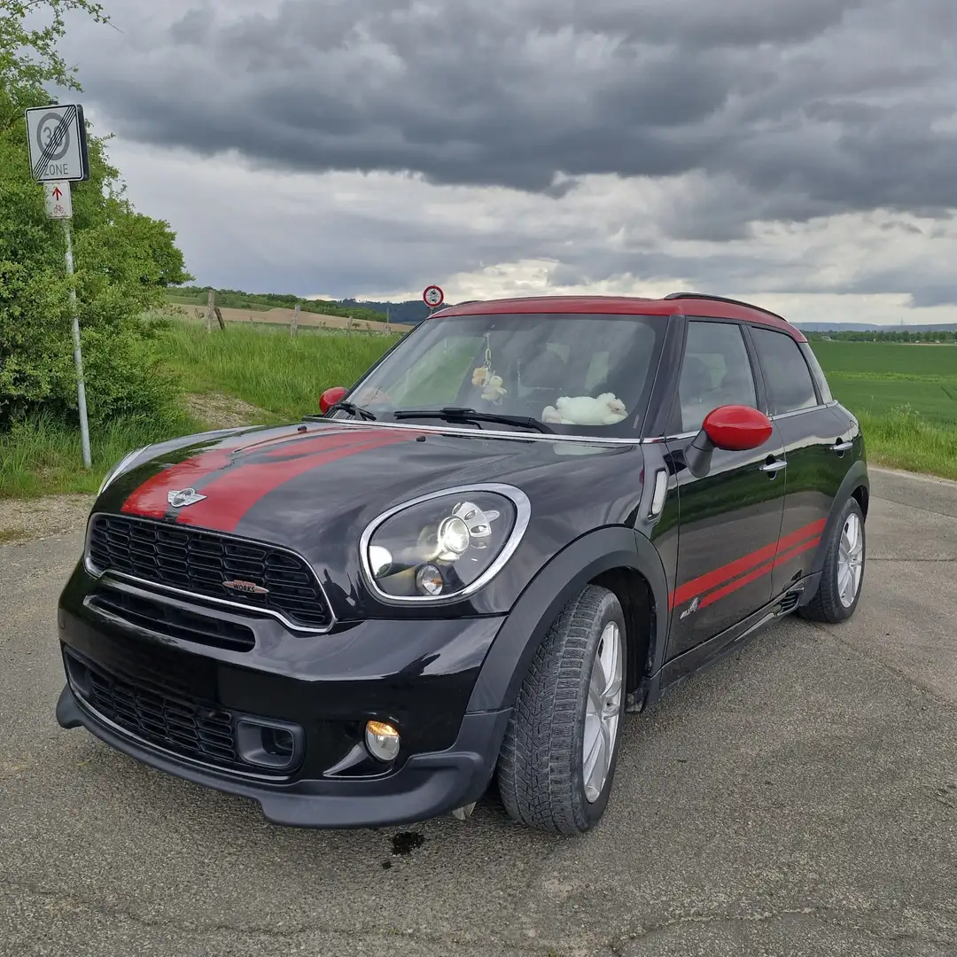 MINI John Cooper Works Countryman All4 Aut. TÜV NEU !! - 1