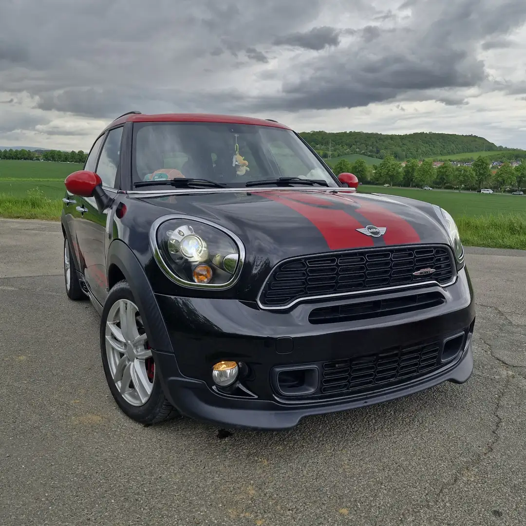 MINI John Cooper Works Countryman All4 Aut. TÜV NEU !! - 2