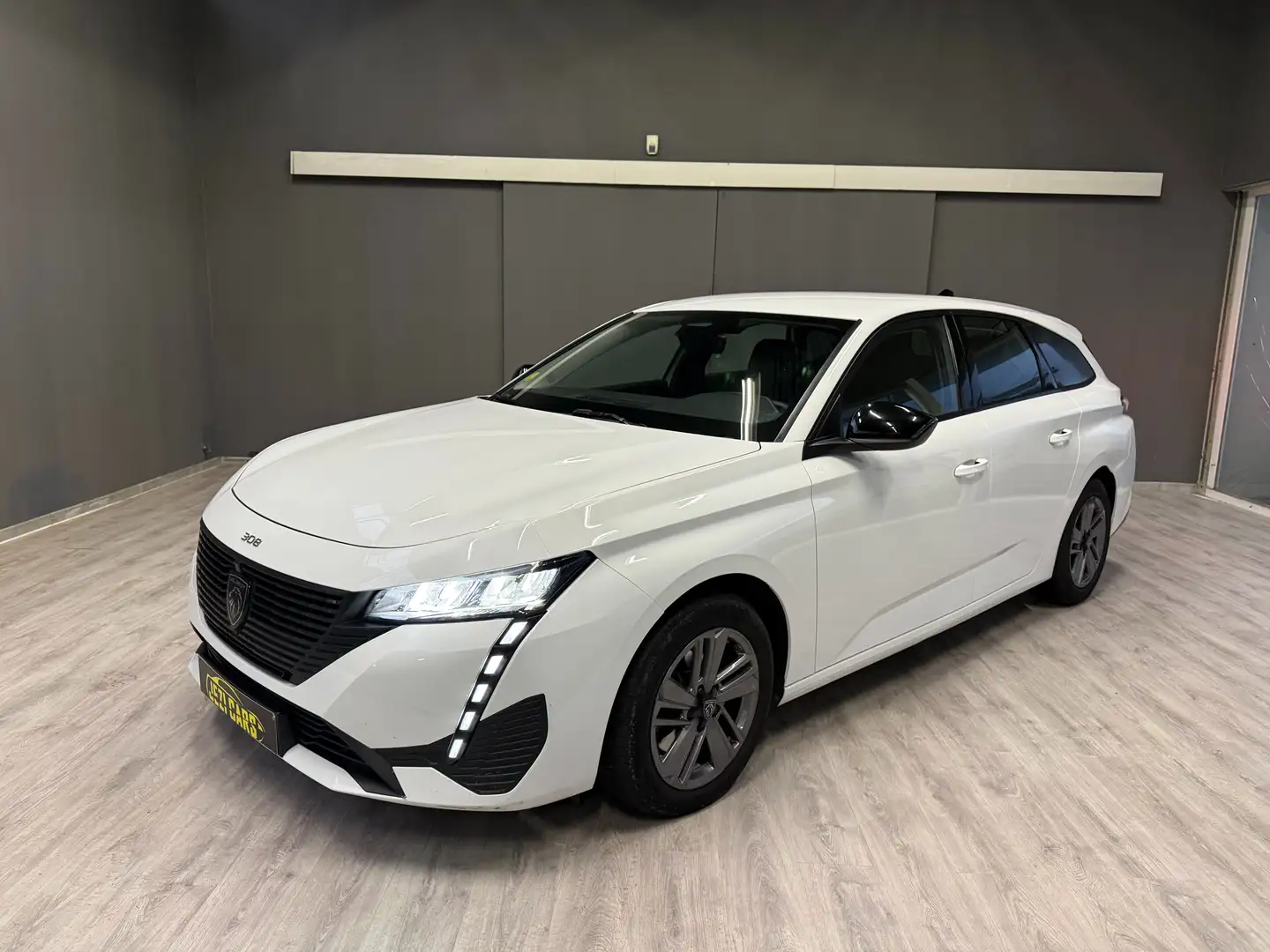 Peugeot 308 308 SW BlueHDi 130 EAT8 Active Pack Wit - 2