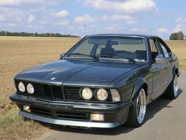 Second hand Bmw 6 Series 