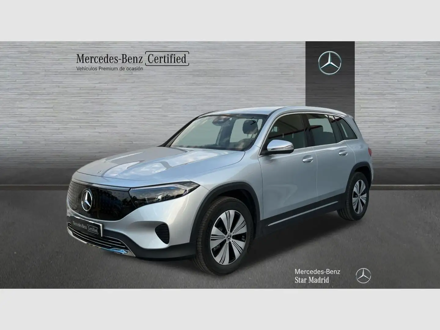 Mercedes-Benz EQB 250 250+[0-805] - 1