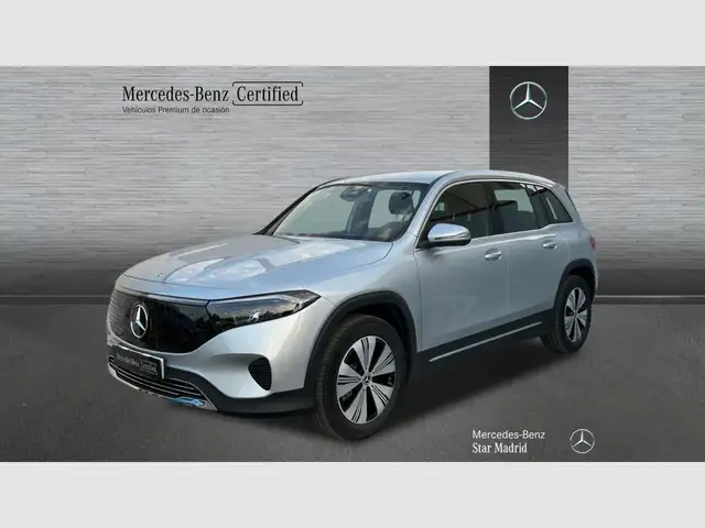 Mercedes-Benz EQB 250 250+[0-805]