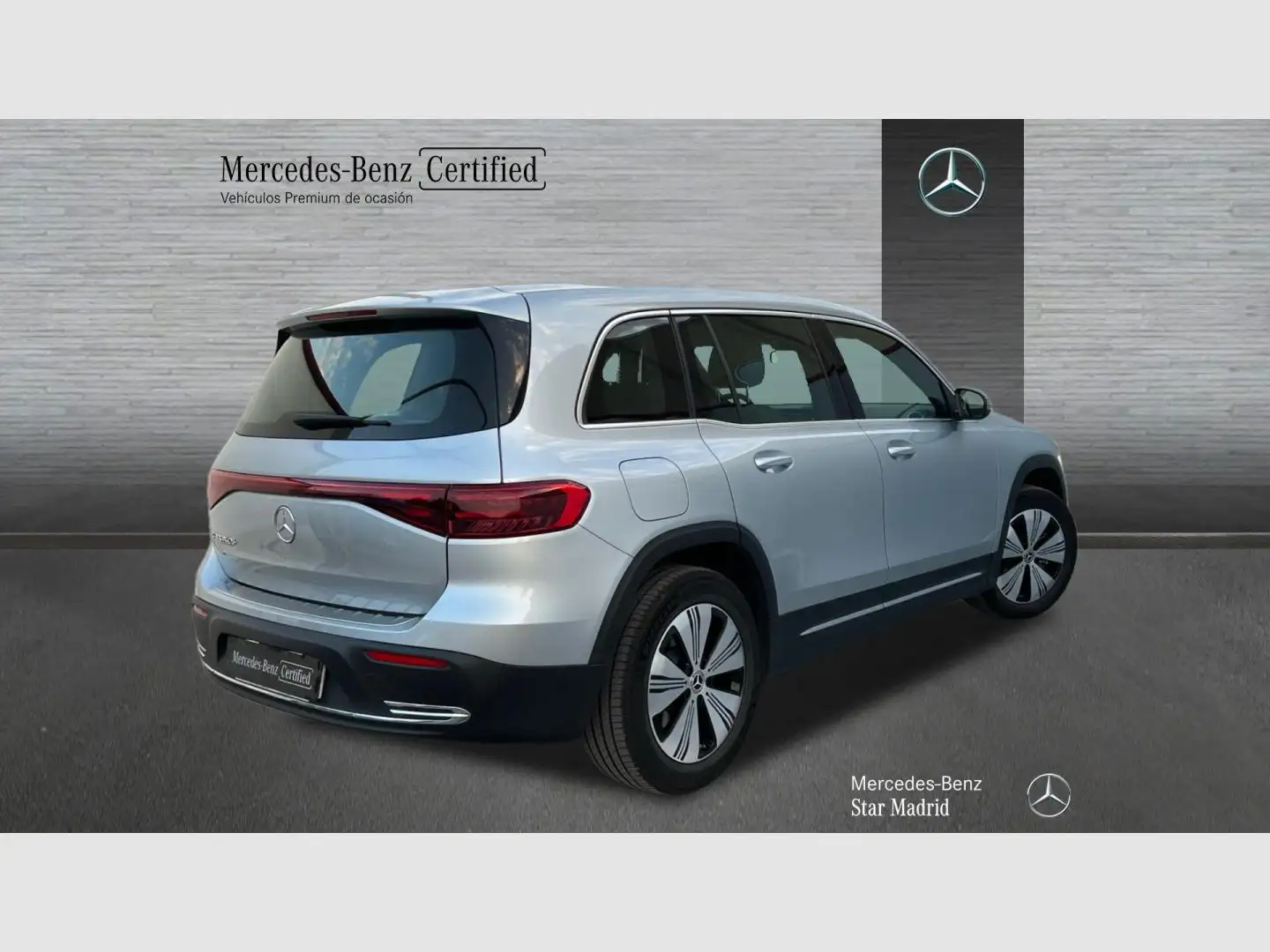 Mercedes-Benz EQB 250 250+[0-805] - 2