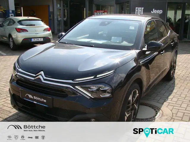Citroen C4 X Shine 1.2 e-THP AT/LED/Navi/Shz/Kamera/Klimaauto/A