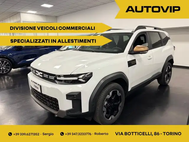 Dacia Bigster AUTOCARRO N1!!! PRONTACONSEGNA  BIGSTER  1.8 Hybrid 155cv Extreme