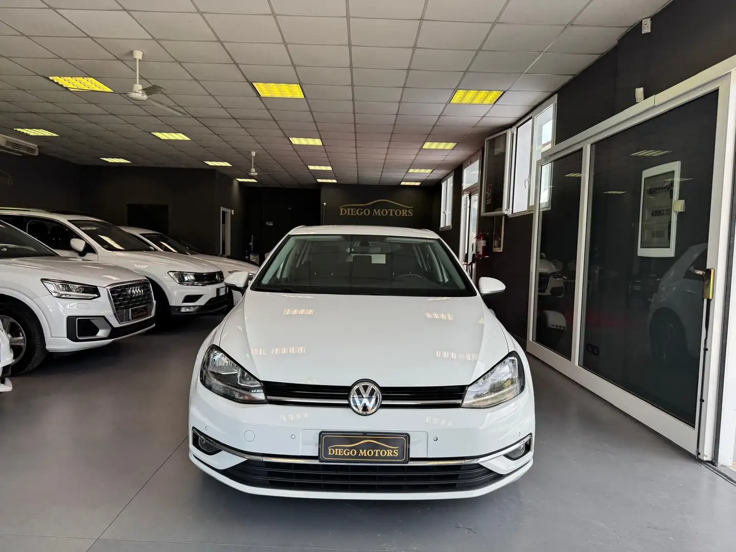 Volkswagen Golf 5p 1.6 tdi Executive 115cv - 2