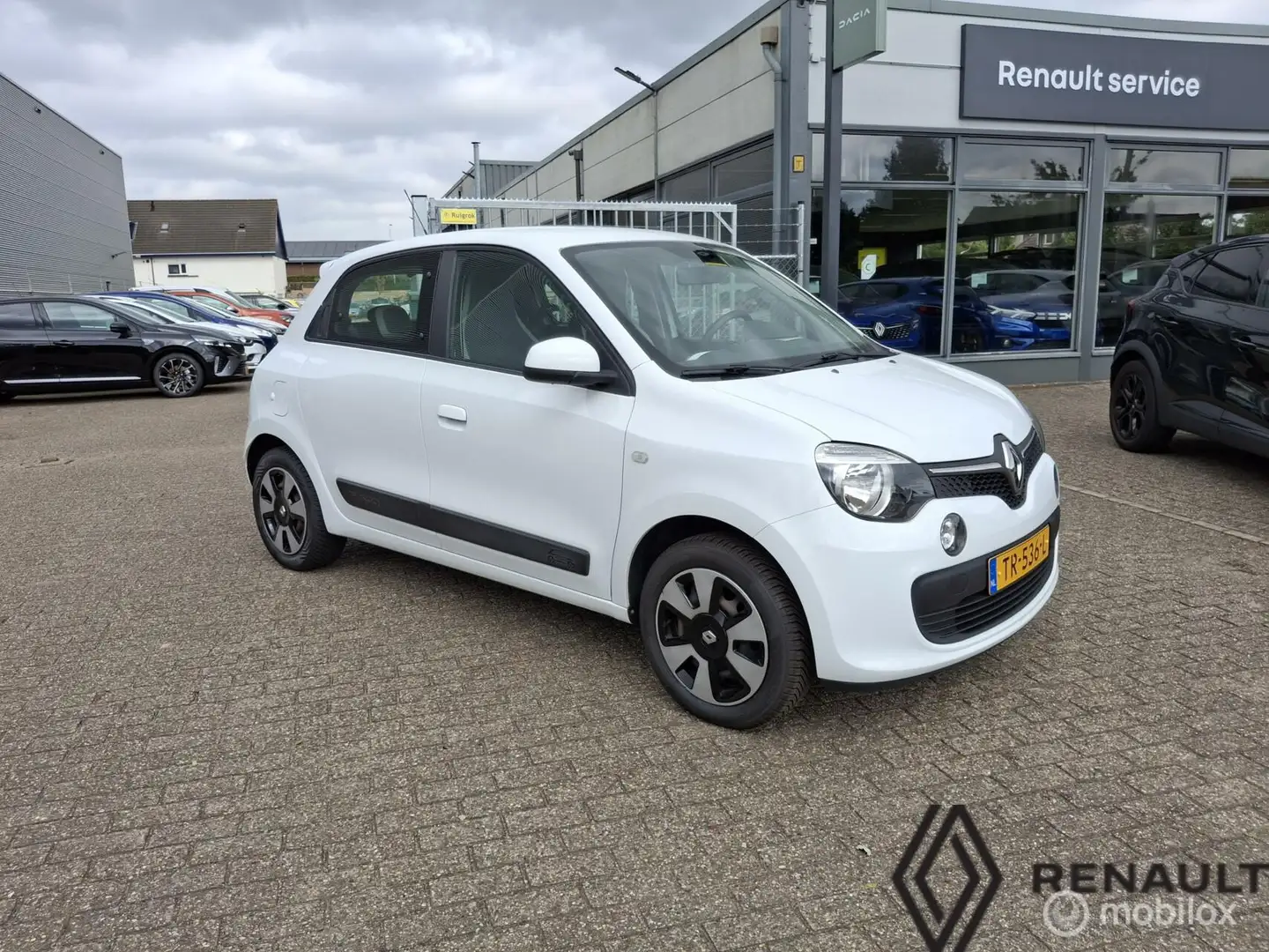 Renault Twingo 1.0 SCe Collection Wit - 1