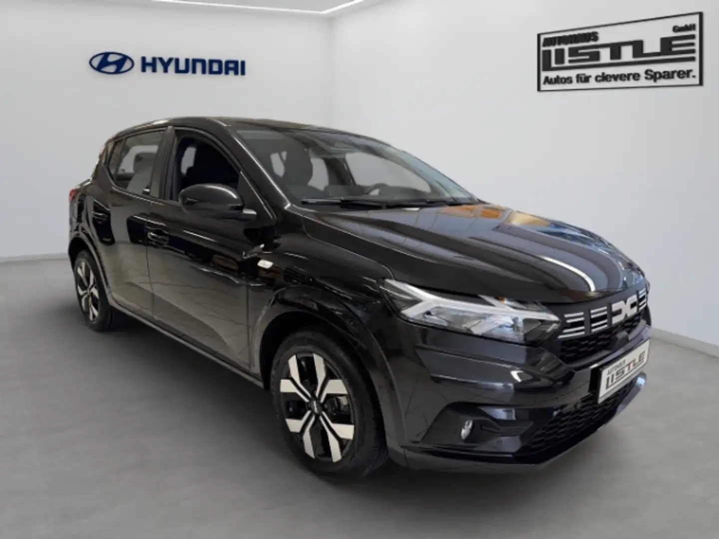 Dacia Sandero III Journey 1.0 TCe 90 Kamera PDC Klimauto u.v.m. Nero - 2