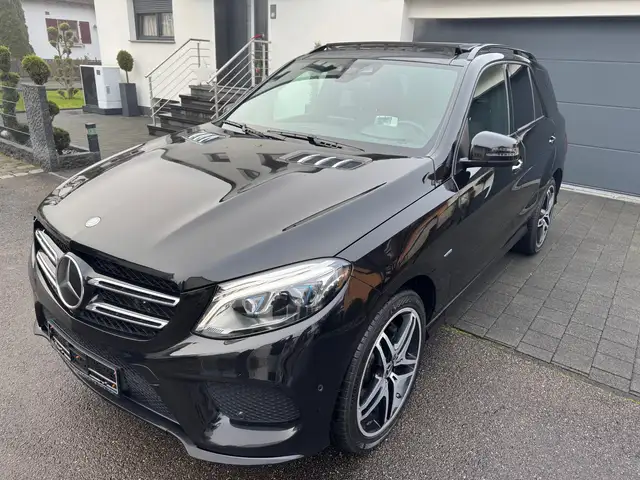 Mercedes-Benz GLE 500 GLE Plugin Hybrid e 4Matic 7G-TRONIC AMG Line