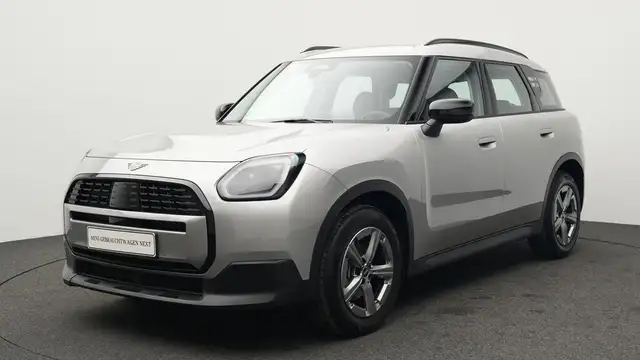 MINI Countryman D Classic Trim